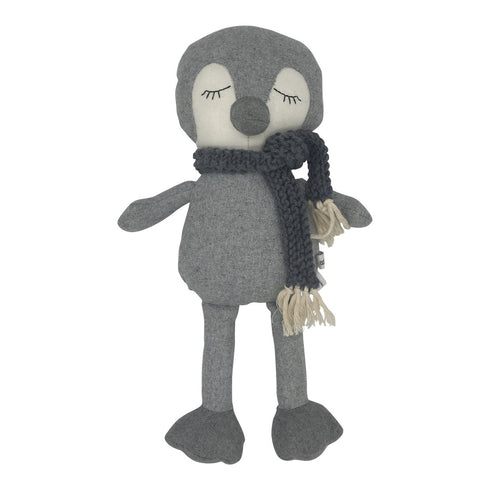 AND THE LITTLE DOG LAUGHED - Stanley Penguin